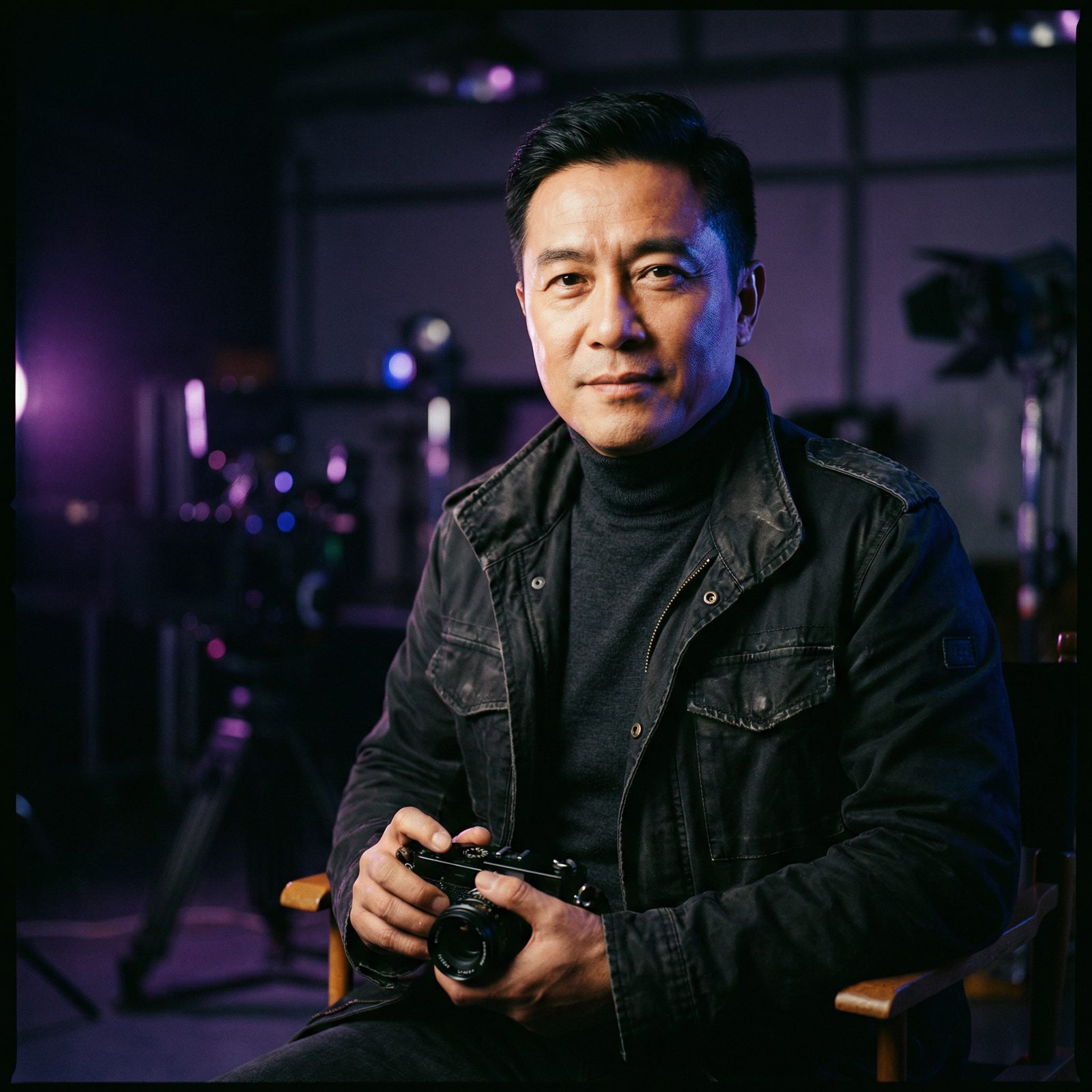 重口影视传媒首席导演陈志远