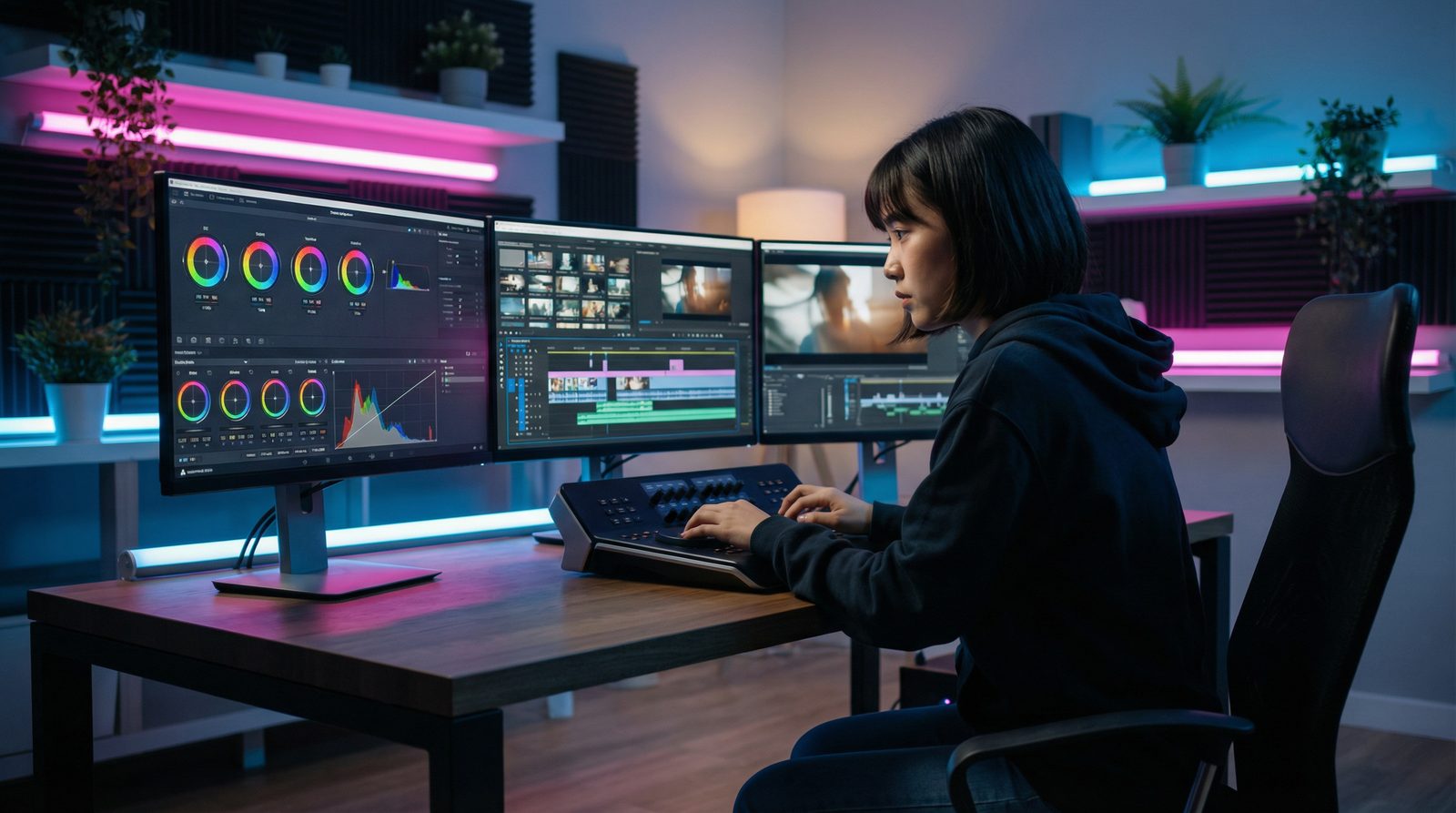 重口视频剪辑：专业视频后期制作教程