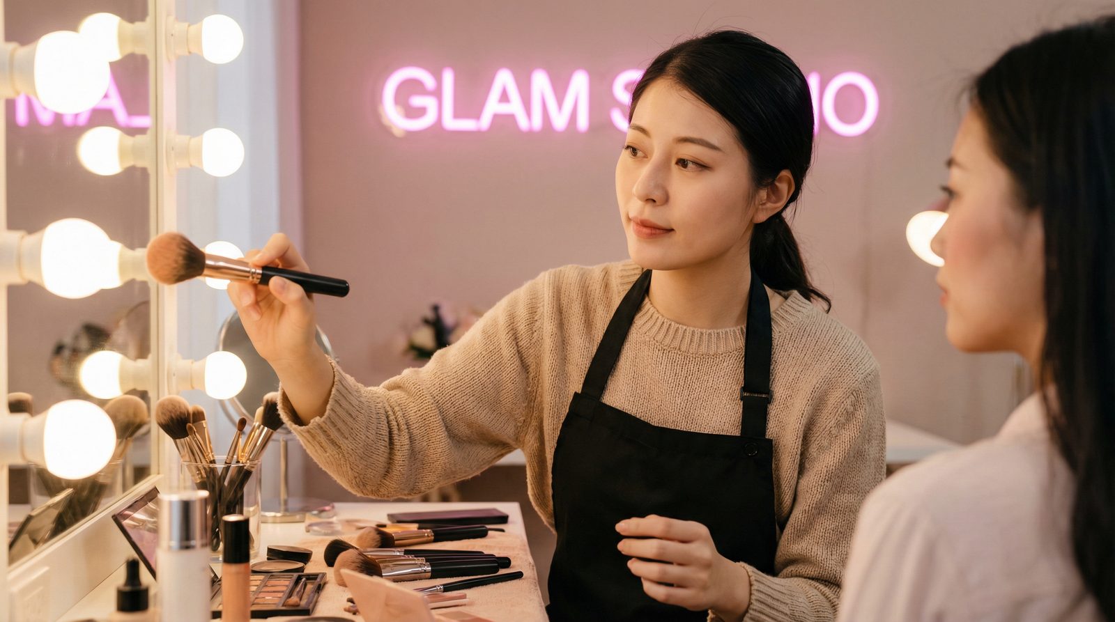 重口美妆视频：专业美妆视频教程